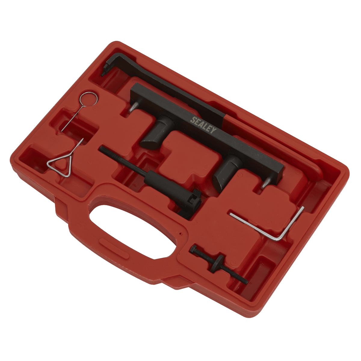 Sealey VSE6171 Petrol Engine Belt Replacement & Chain in Head Service Kit - VAG 1.8/1.8T, 2.0 FSi/TFSi/TSi, 2.0 S/R - VSE6171 - Sealey Tools UK - Trade Counter Direct