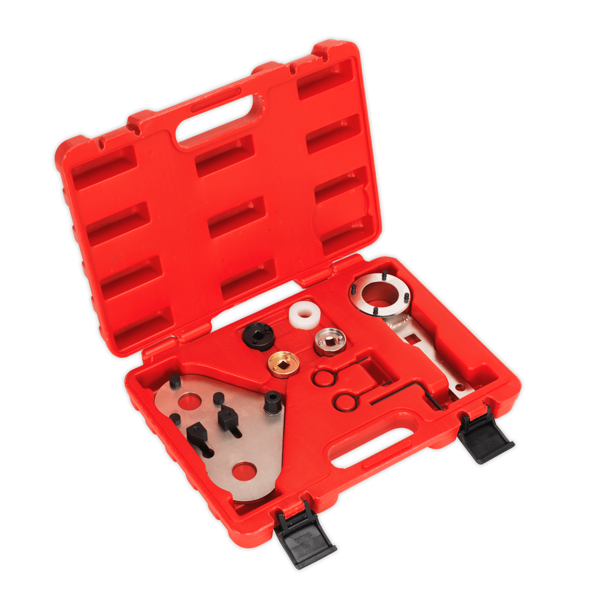 Sealey VSE6236 Petrol Engine Timing Tool Kit for VAG 1.8/2.0 TFi/TFSi - Chain Drive - VSE6236 - Sealey Tools UK - Trade Counter Direct