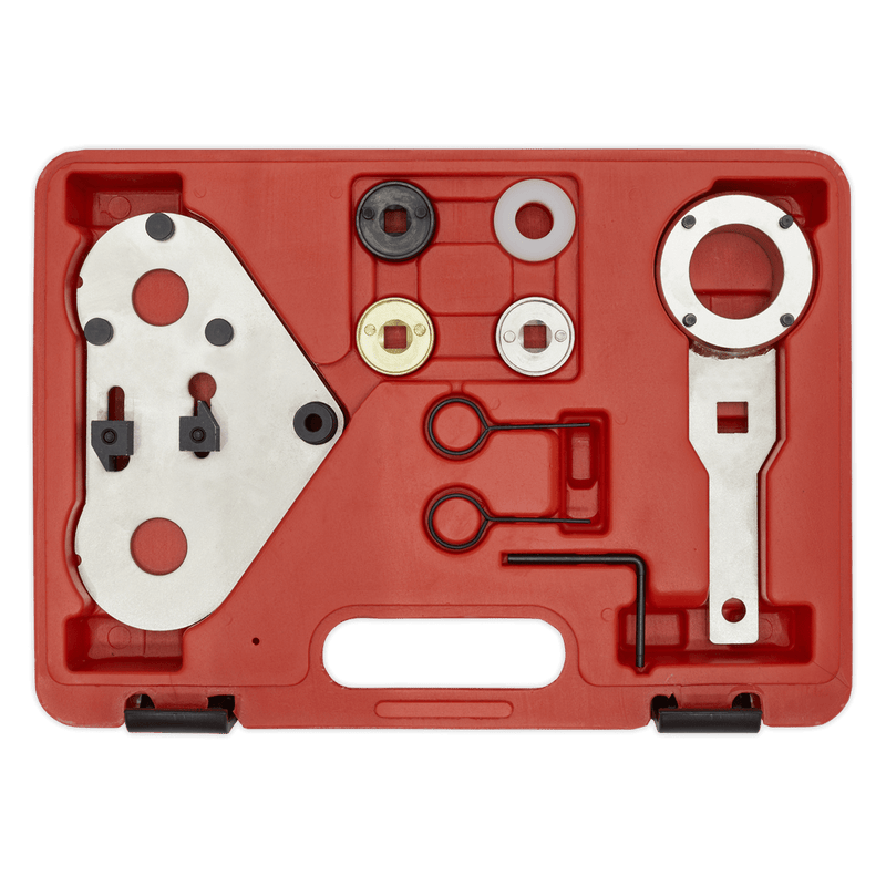 Sealey VSE6236 Petrol Engine Timing Tool Kit for VAG 1.8/2.0 TFi/TFSi - Chain Drive - VSE6236 - Sealey Tools UK - Trade Counter Direct
