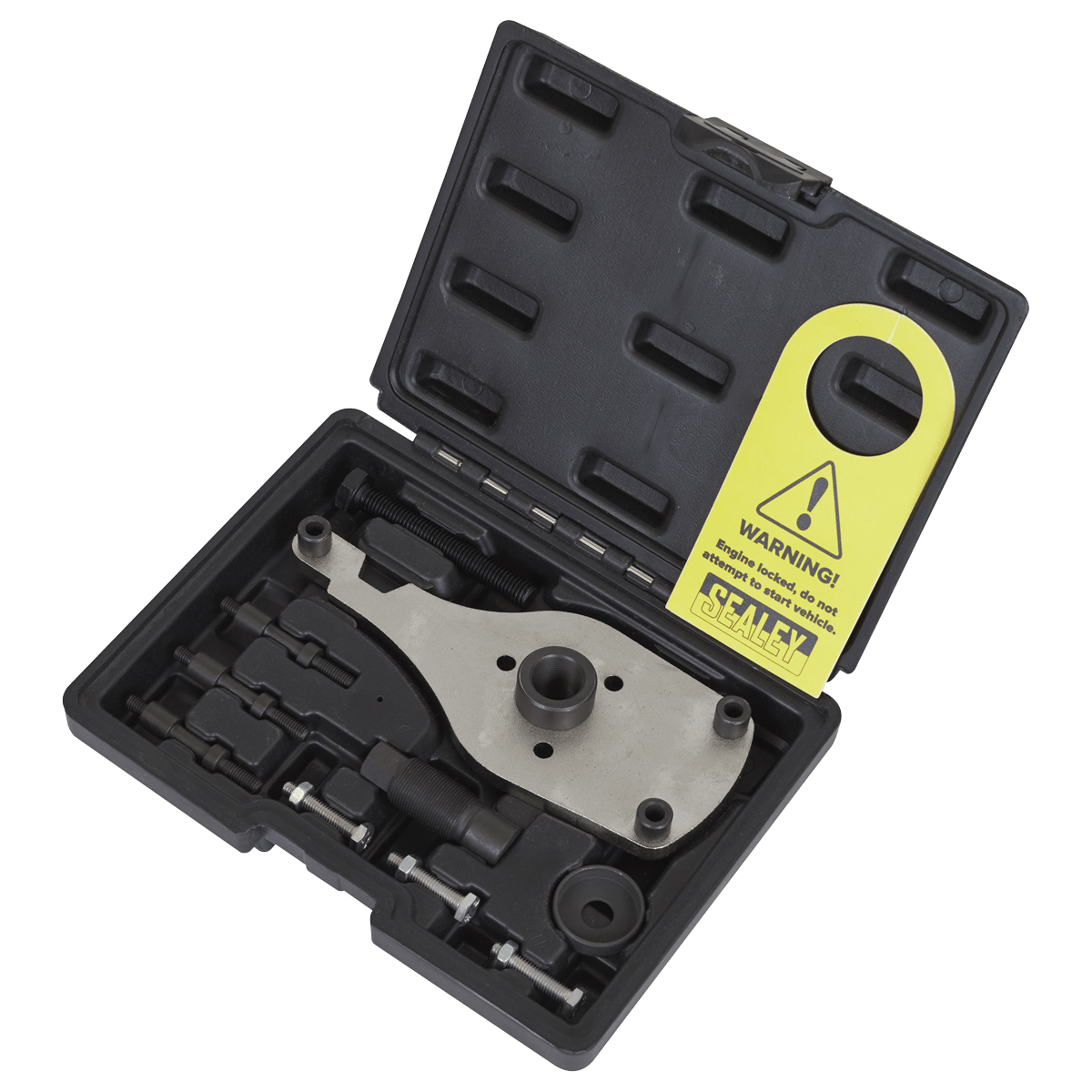 Sealey VSE6541 High Pressure Fuel Pump Remover/Installer Ford 2.0D EcoBlue - VSE6541 - Sealey Tools UK - Trade Counter Direct