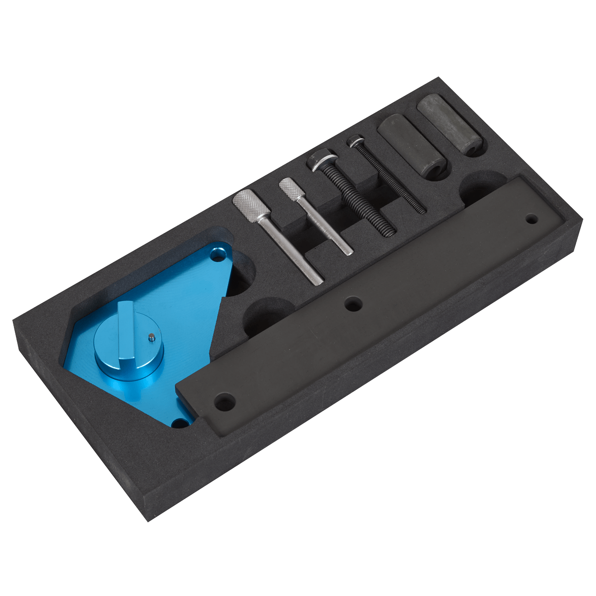Sealey VSE6700 Timing Tool Kit for Fiat, Jeep 1.3 T-GDi - Chain Drive - VSE6700 - Sealey Tools UK - Trade Counter Direct