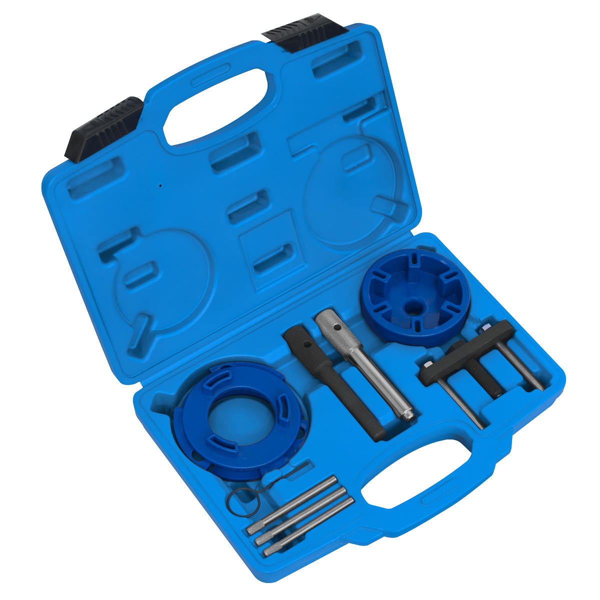 Sealey VSE6940 Diesel Engine Timing Tool & Fuel Injection Pump Kit for Ford, PSA, LDV - Chain Drive - VSE6940 - Sealey Tools UK - Trade Counter Direct