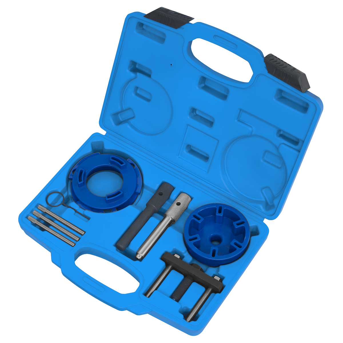Sealey VSE6940 Diesel Engine Timing Tool & Fuel Injection Pump Kit for Ford, PSA, LDV - Chain Drive - VSE6940 - Sealey Tools UK - Trade Counter Direct
