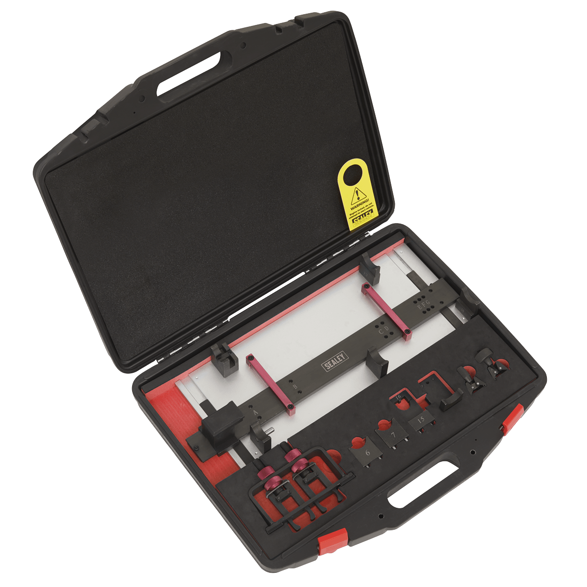 Sealey VSE7171 Camshaft Installation Kit for VAG, Porsche - Belt & Chain Drive - VSE7171 - Sealey Tools UK - Trade Counter Direct
