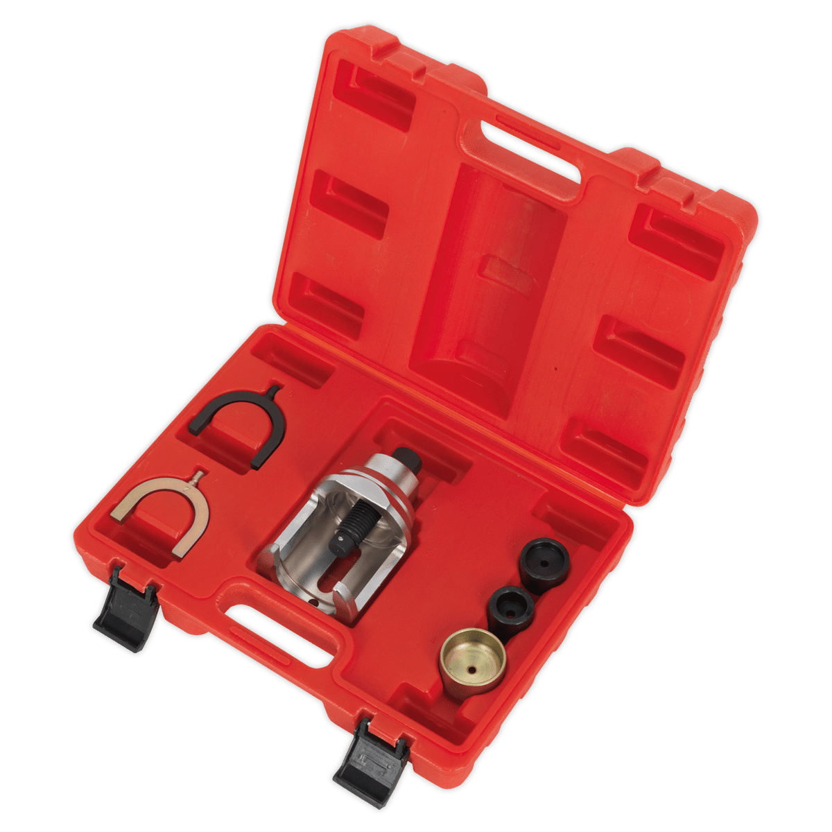 Sealey VSE725 Front Axle Upper Ball Joint Extractor/Installer for VW T4 - VSE725 - Sealey Tools UK - Trade Counter Direct