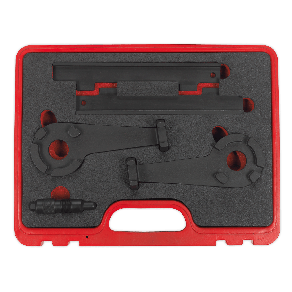 Sealey VSE7407 Petrol Engine Timing Tool Kit - Audi 4.2 V8 - Chain Drive - VSE7407 - Sealey Tools UK - Trade Counter Direct