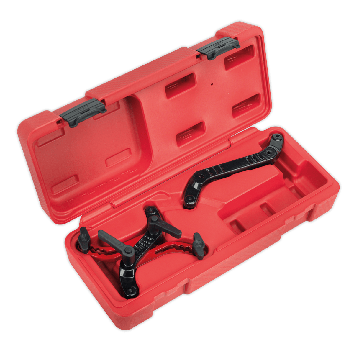 Sealey VSE888 Universal Twin Camshaft Locking Tool - VSE888 - Sealey Tools UK - Trade Counter Direct
