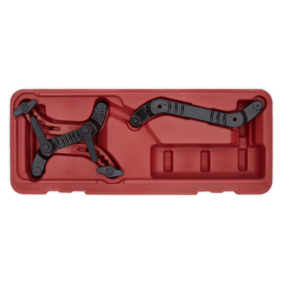 Sealey VSE888 Universal Twin Camshaft Locking Tool - VSE888 - Sealey Tools UK - Trade Counter Direct