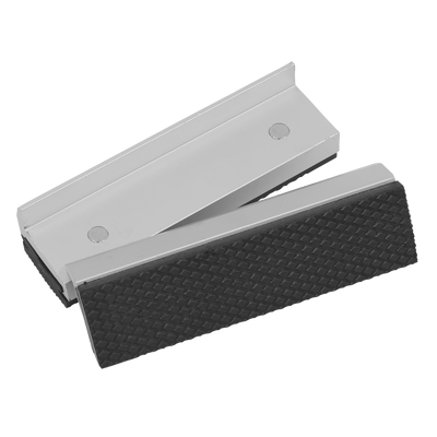 Sealey VSJ100 Soft Jaws for Vices 100mm - VSJ100 - Sealey Tools UK - Trade Counter Direct
