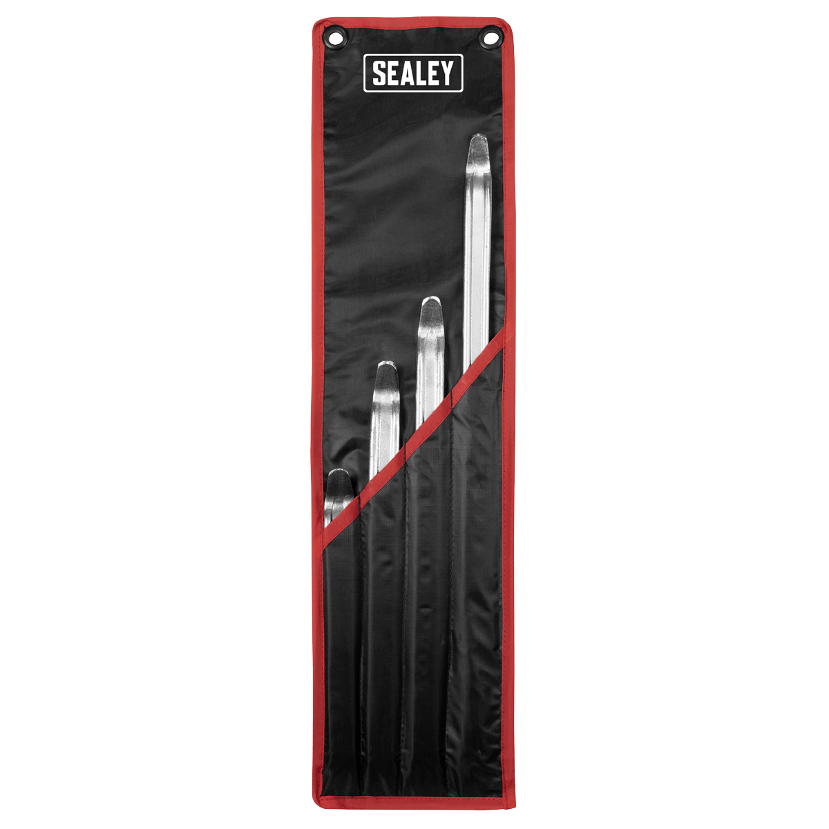 Sealey VSTL3456 Tyre Lever Set 4pc - VSTL3456 - Sealey Tools UK - Trade Counter Direct