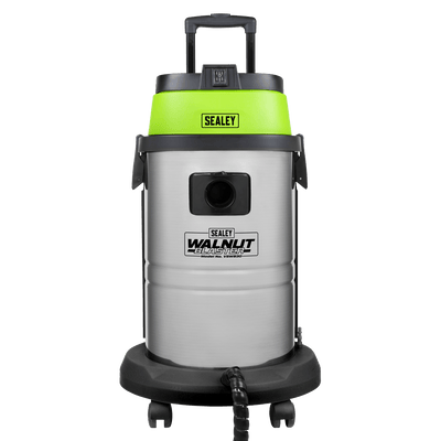 Sealey VSWB30 Walnut Blaster 30L Capacity - VSWB30 - Sealey Tools UK - Trade Counter Direct