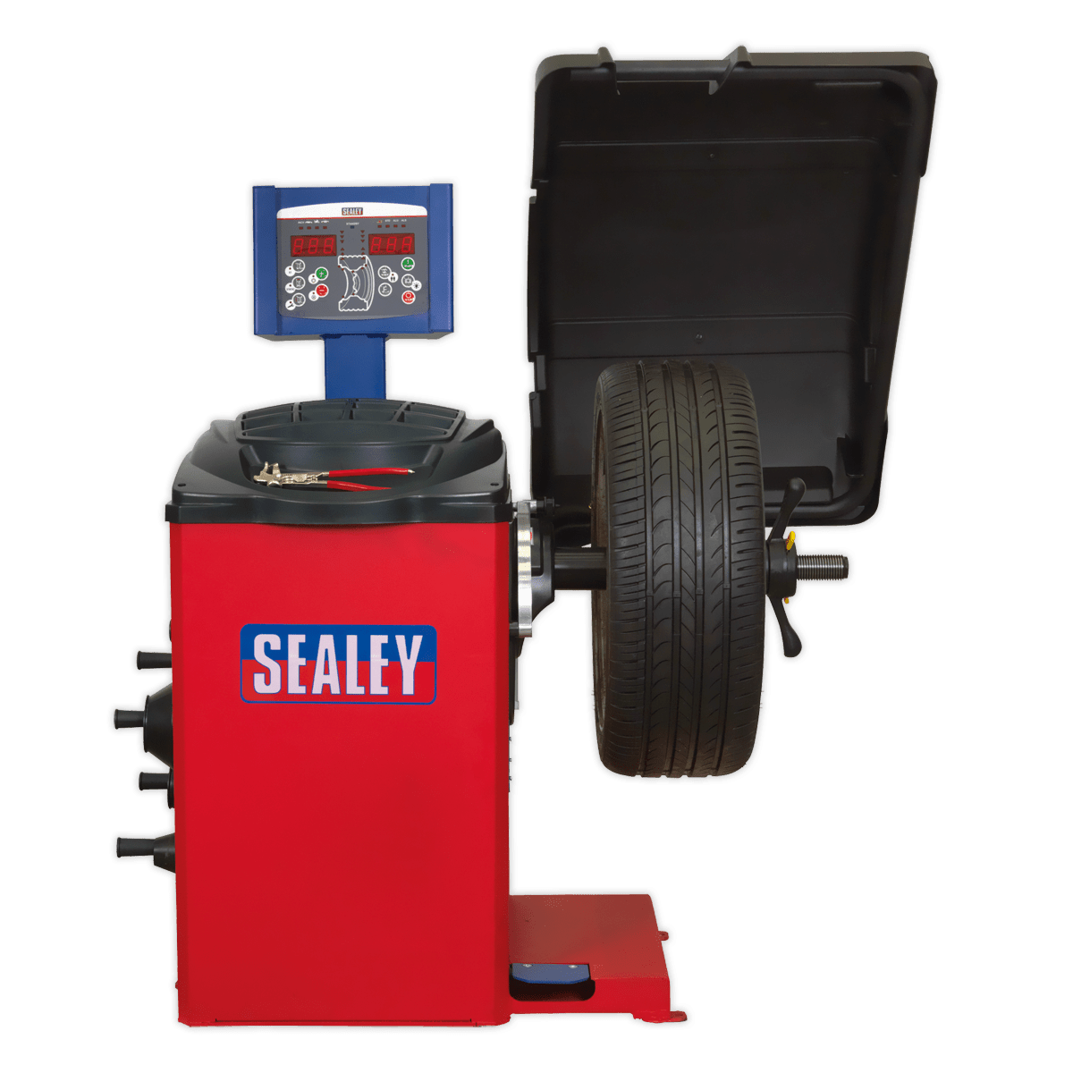Sealey WB10 Semi-Automatic Wheel Balancer - WB10 - Sealey Tools UK - Trade Counter Direct