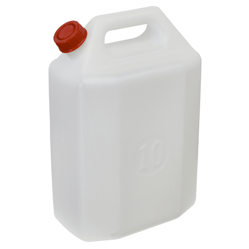 Sealey WC10 Water Container 10L - WC10 - Sealey Tools UK - Trade Counter Direct