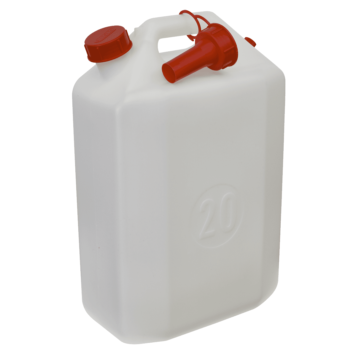 Sealey WC20 Water Container 20L with Spout - WC20 - Sealey Tools UK - Trade Counter Direct