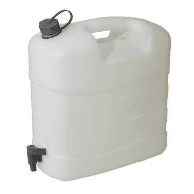 Sealey WC20T Fluid Container 20L with Tap - WC20T - Sealey Tools UK - Trade Counter Direct