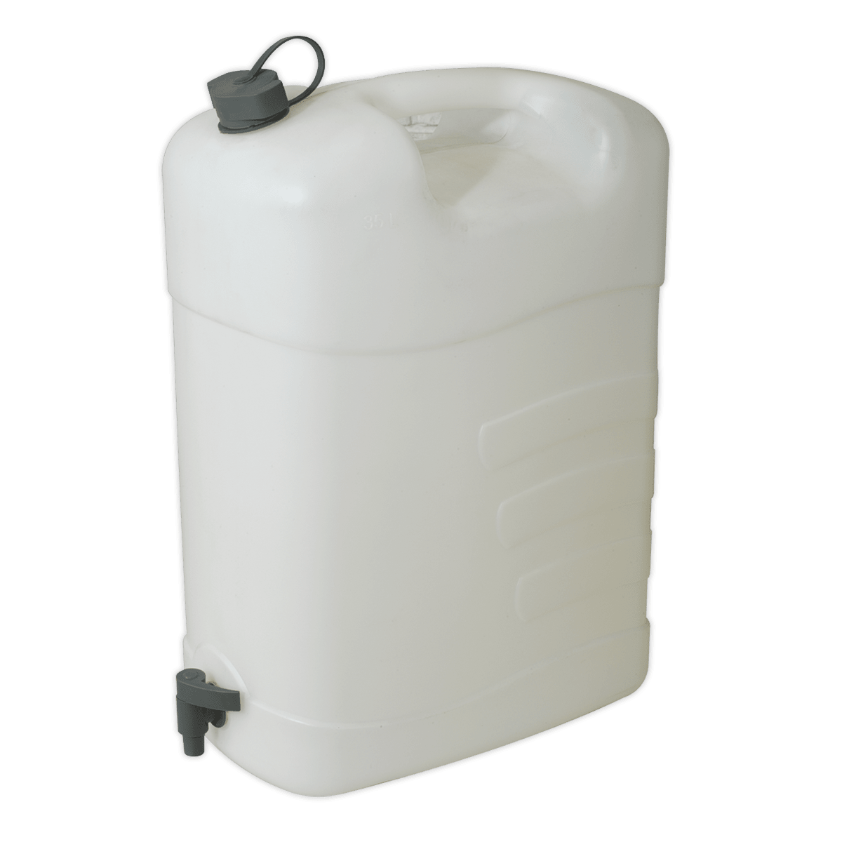 Sealey WC35T Fluid Container 35L with Tap - WC35T - Sealey Tools UK - Trade Counter Direct