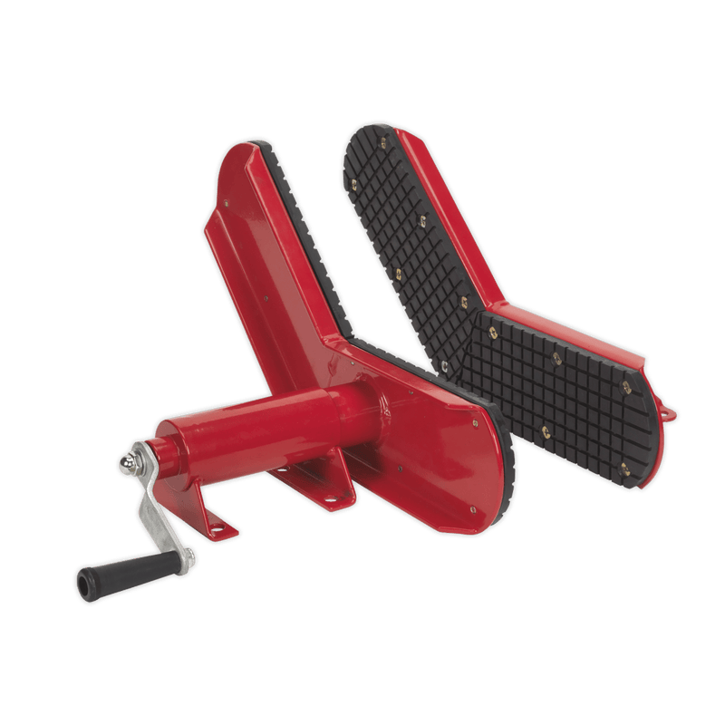 Sealey WCR01 Wheel Clamp Upgrade for Motorcycle Lifts - WCR01 - Sealey Tools UK - Trade Counter Direct