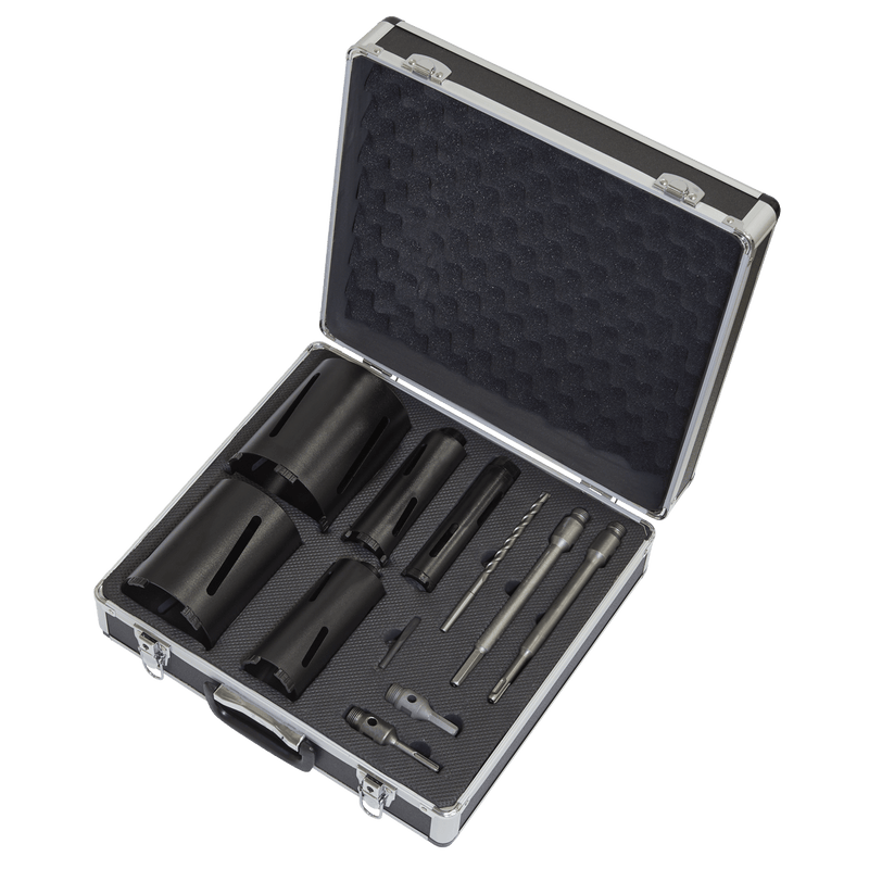 Sealey WDCKIT5 Diamond 5 Core Kit - WDCKIT5 - Sealey Tools UK - Trade Counter Direct