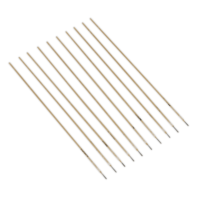 Sealey WE5016 Welding Electrodes 1.6 x 300mm - 5kg Pack - WE5016 - Sealey Tools UK - Trade Counter Direct