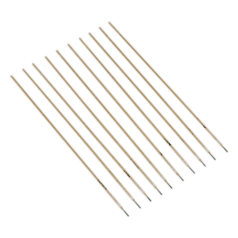Sealey WE5020 Welding Electrodes 2 x 300mm - 5kg Pack - WE5020 - Sealey Tools UK - Trade Counter Direct