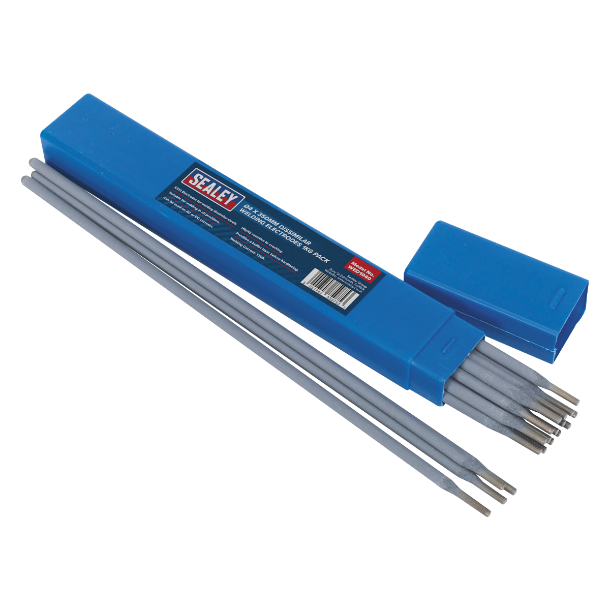 Sealey WED1040 Dissimilar Welding Electrodes 4 x 350mm - 1kg Pack - WED1040 - Sealey Tools UK - Trade Counter Direct