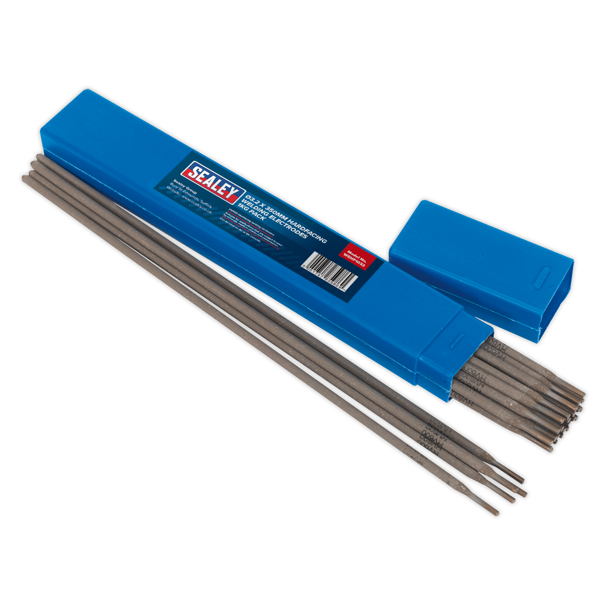 Sealey WEHF1032 Hardfacing Welding Electrodes 3.2 x 350mm - 1kg Pack - WEHF1032 - Sealey Tools UK - Trade Counter Direct