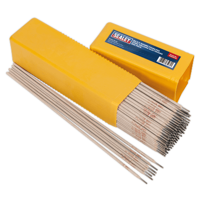 Sealey WESS5025 Stainless Steel Welding Electrodes 2.5 x 300mm - 5kg Pack - WESS5025 - Sealey Tools UK - Trade Counter Direct