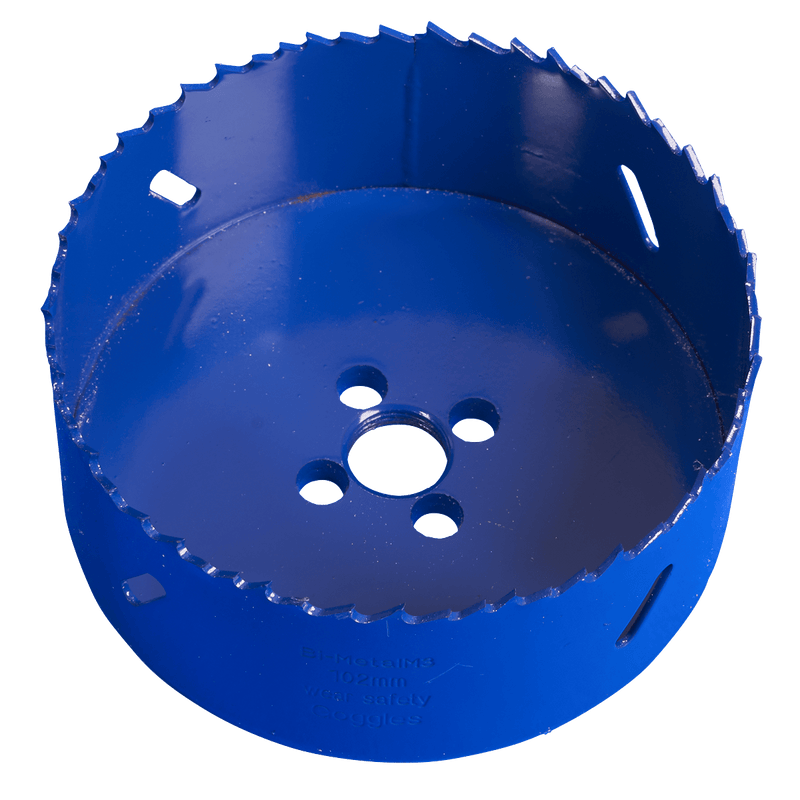 Sealey WHS102 HSS Hole Saw Blade 102mm - WHS102 - Sealey Tools UK - Trade Counter Direct