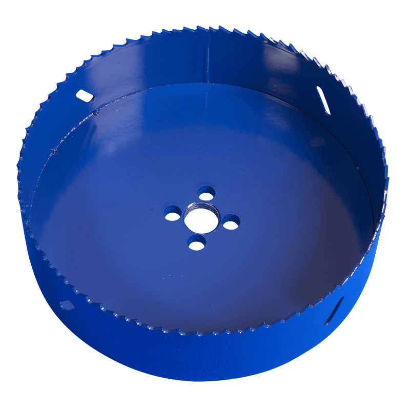 Sealey WHS152 HSS Hole Saw Blade 152mm - WHS152 - Sealey Tools UK - Trade Counter Direct