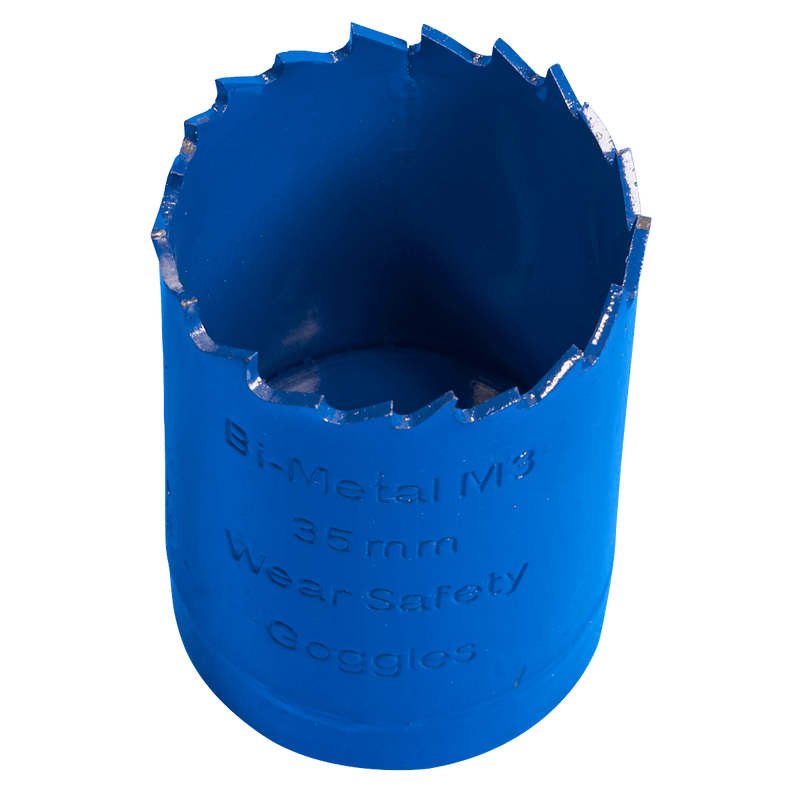 Sealey WHS35 HSS Hole Saw Blade 35mm - WHS35 - Sealey Tools UK - Trade Counter Direct