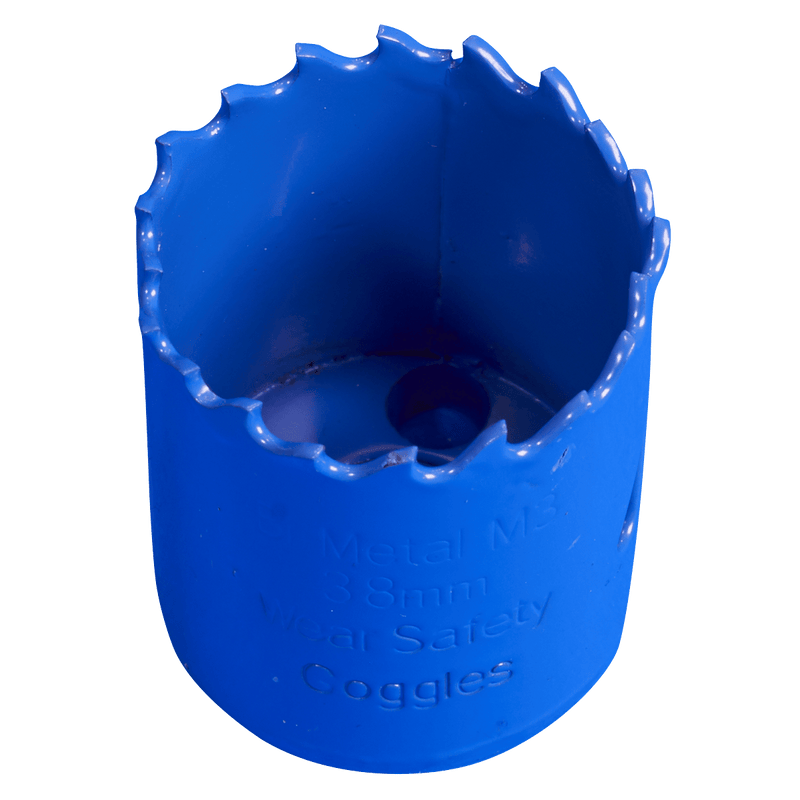 Sealey WHS38 HSS Hole Saw Blade 38mm - WHS38 - Sealey Tools UK - Trade Counter Direct