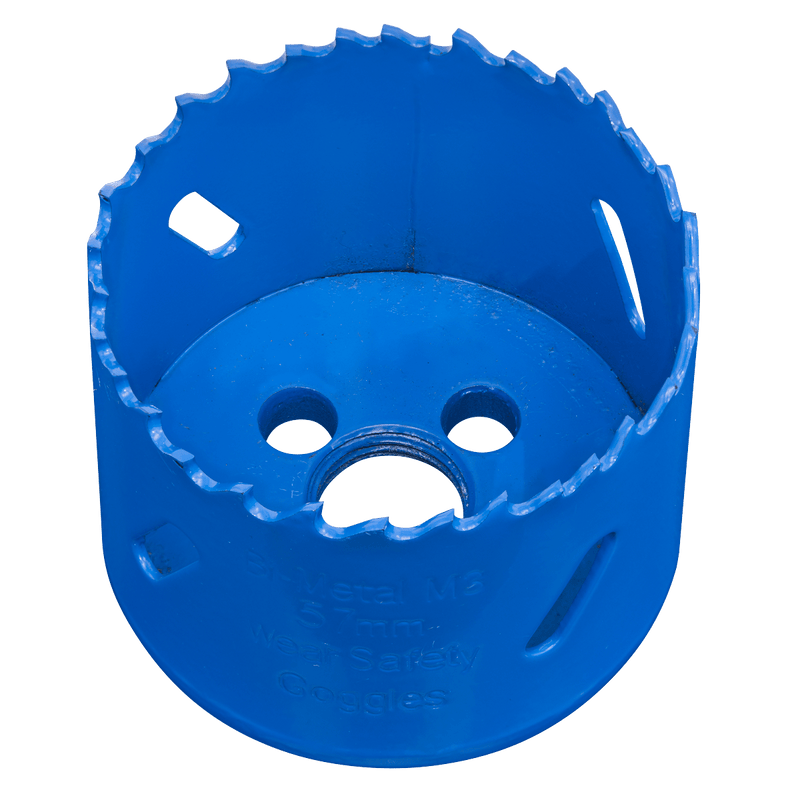 Sealey WHS57 HSS Hole Saw Blade 57mm - WHS57 - Sealey Tools UK - Trade Counter Direct