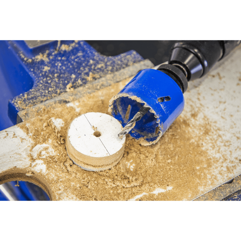 Sealey WHS57 HSS Hole Saw Blade 57mm - WHS57 - Sealey Tools UK - Trade Counter Direct