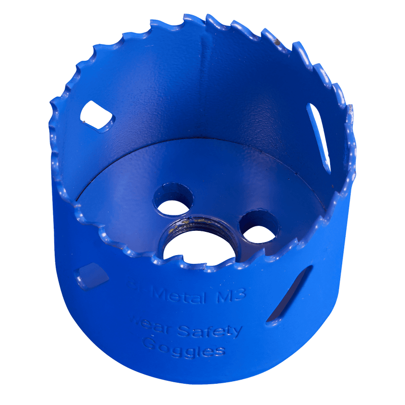Sealey WHS64 HSS Hole Saw Blade 64mm - WHS64 - Sealey Tools UK - Trade Counter Direct
