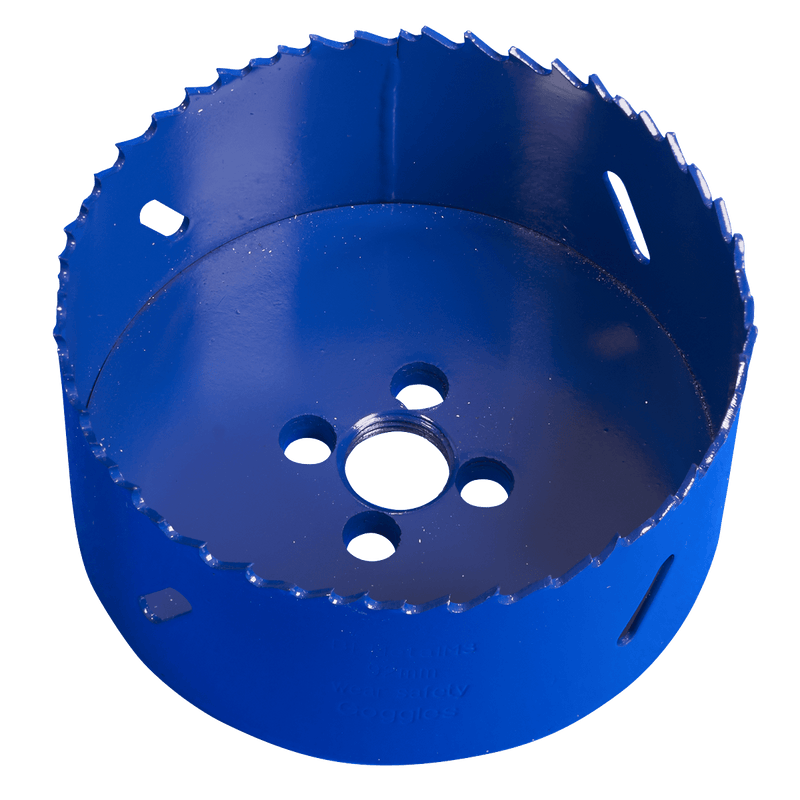 Sealey WHS92 HSS Hole Saw Blade 92mm - WHS92 - Sealey Tools UK - Trade Counter Direct