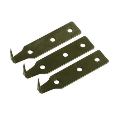 Sealey WK02002 Windscreen Removal Tool Blade 25mm - Pack of 3 - WK02002 - Sealey Tools UK - Trade Counter Direct