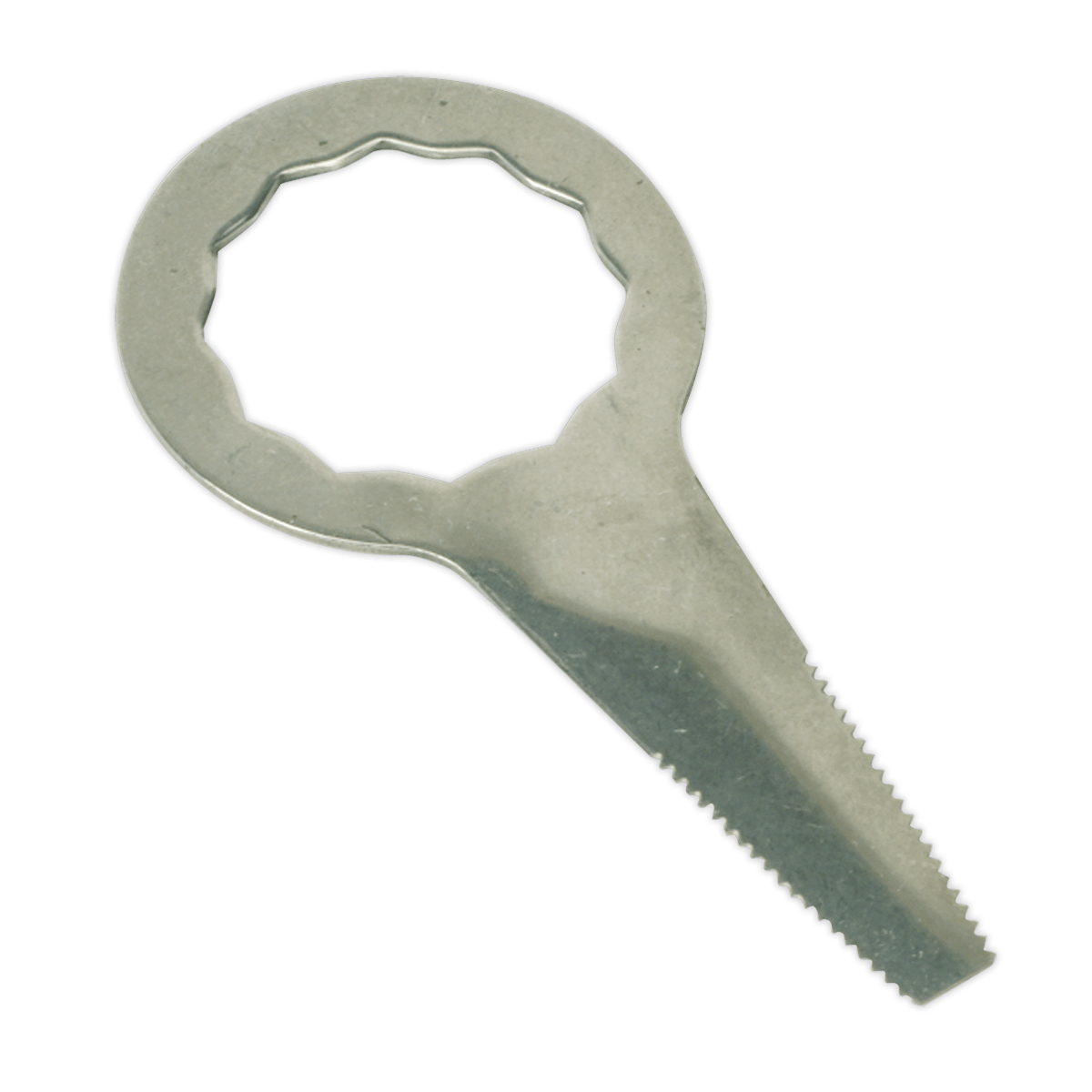 Sealey WK025FTS35 Air Knife Blade Flat Serrated 35mm - WK025FTS35 - Sealey Tools UK - Trade Counter Direct