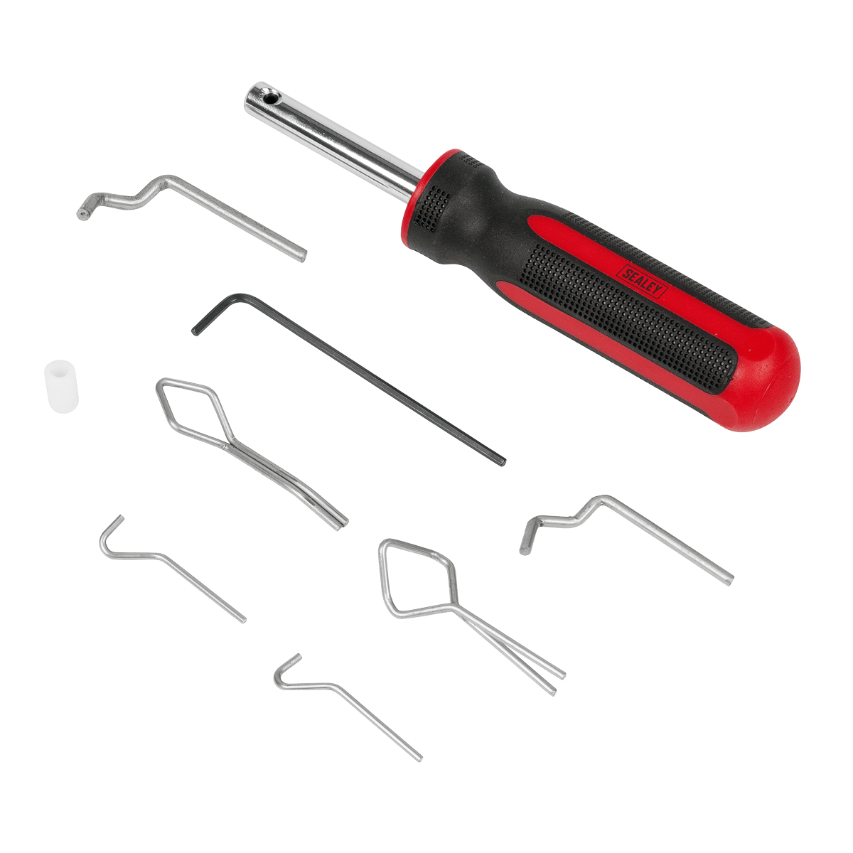 Sealey WK21 Windscreen Installation Tool Kit 6pc - WK21 - Sealey Tools UK - Trade Counter Direct