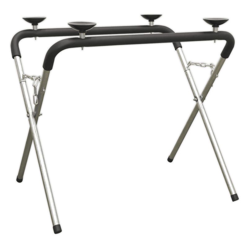Sealey WK4 Windscreen Stand Folding - WK4 - Sealey Tools UK - Trade Counter Direct