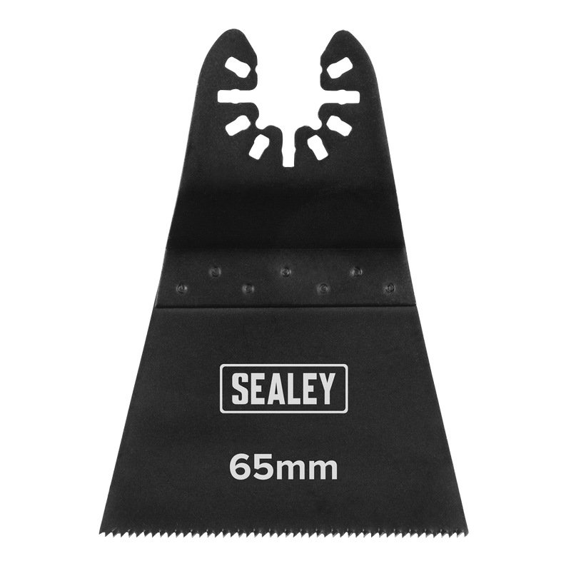 Sealey WMTSET Worksafe® Multi-Tool Metal & Wood Blade Set 7pc - WMTSET - Sealey Tools UK - Trade Counter Direct