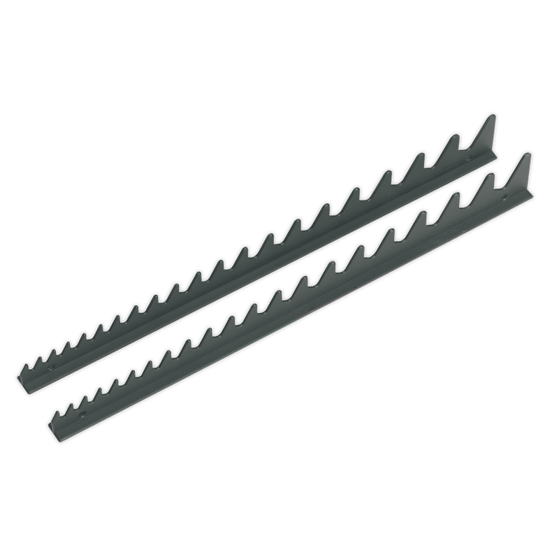 Sealey WR01 Sharks Teeth Spanner Rack 2pc - WR01 - Sealey Tools UK - Trade Counter Direct