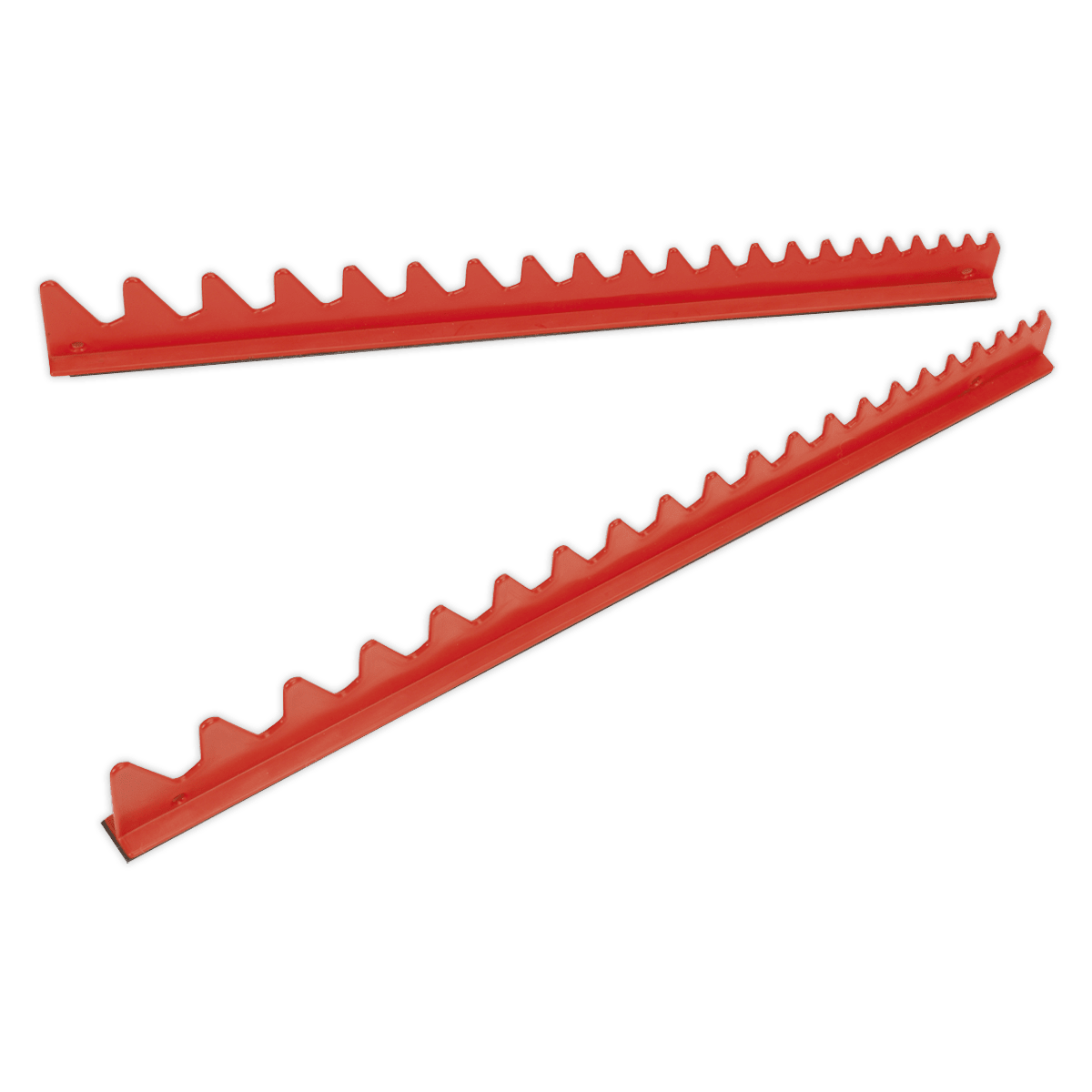 Sealey WR02 Sharks Teeth Spanner Rack Magnetic 2pc - WR02 - Sealey Tools UK - Trade Counter Direct