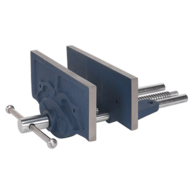 Sealey WV175I Woodworking Vice 175mm - WV175I - Sealey Tools UK - Trade Counter Direct
