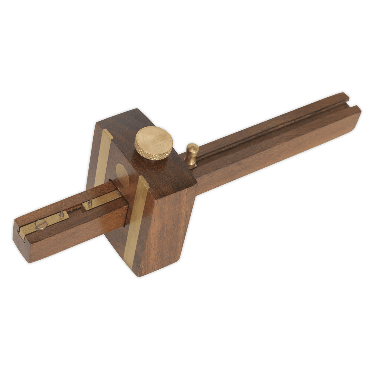 Sealey WW001 Hardwood Mortise Gauge 200mm - WW001 - Sealey Tools UK - Trade Counter Direct