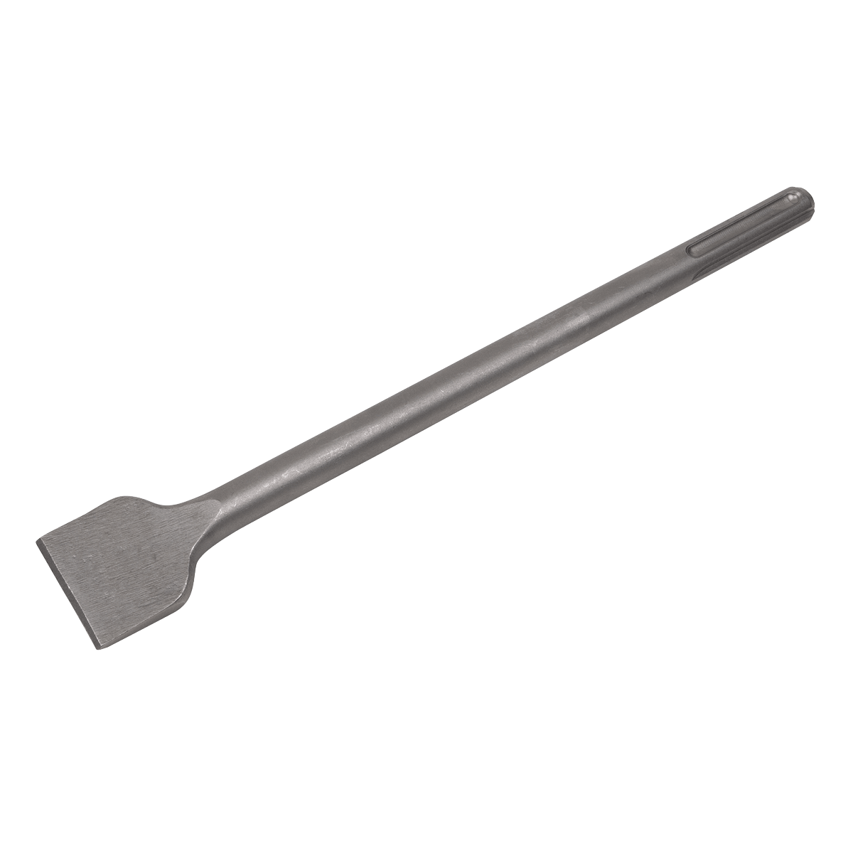 Sealey X1WC Wide Chisel 50 x 400mm - SDS MAX - X1WC - Sealey Tools UK - Trade Counter Direct