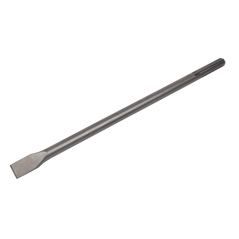 Sealey X3CH SDS MAX Chisel 25 x 450mm - X3CH - Sealey Tools UK - Trade Counter Direct