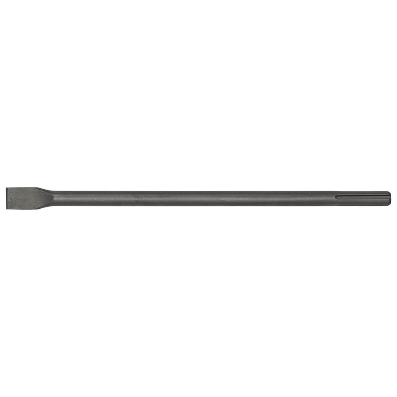 Sealey X3CH SDS MAX Chisel 25 x 450mm - X3CH - Sealey Tools UK - Trade Counter Direct