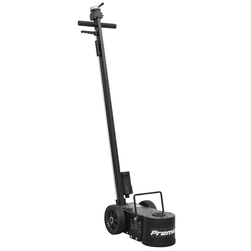 Sealey YAJ15 - 30 Air Operated Jack 15 - 30tonne Telescopic - YAJ15-30 - Sealey Tools UK - Trade Counter Direct