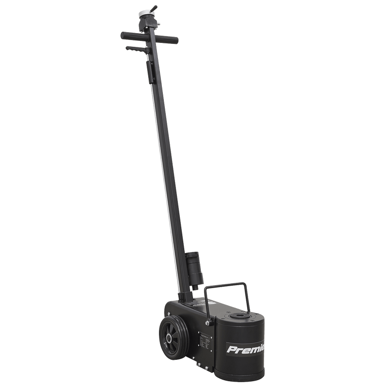 Sealey YAJ301 Air Operated Jack 30tonne - Single Stage - YAJ301 - Sealey Tools UK - Trade Counter Direct