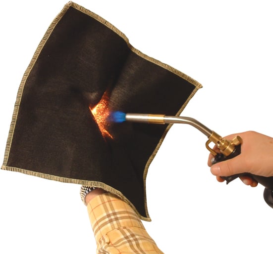 Flexible Thermal Blanket / Soldering Mat (small & medium)